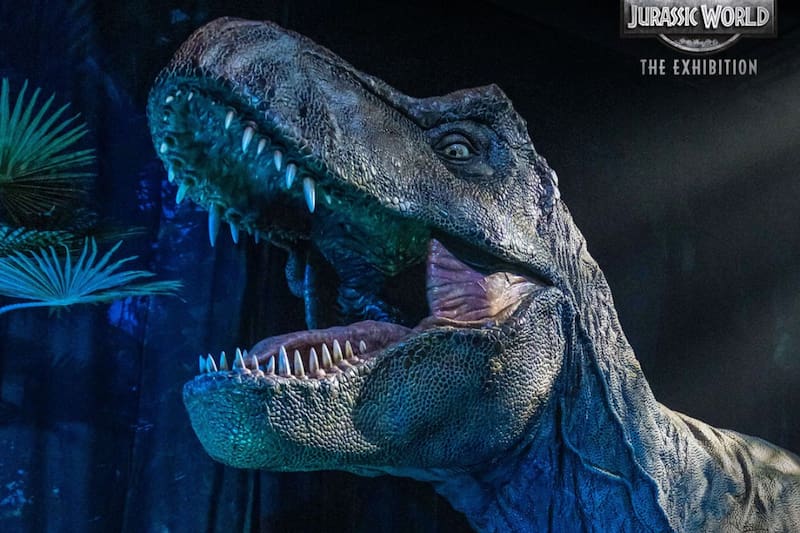 En el lugar, los visitantes podrán conocer de cerca varias especies de dinosaurios, incluyendo al temido t-rex. Créditos: @jurassicworldexperience en Instagram.