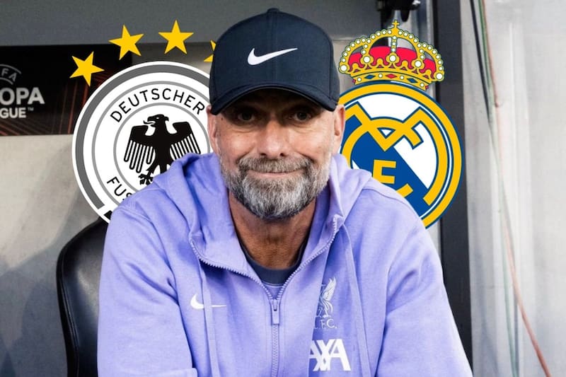 estaría dispuesto a volver a dirigir solo si es Alemania o Real Madrid