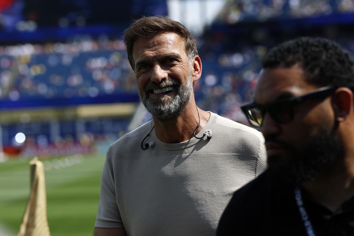 El DT confirmó que está listo para asumir en Alemania. Foto: EFE.