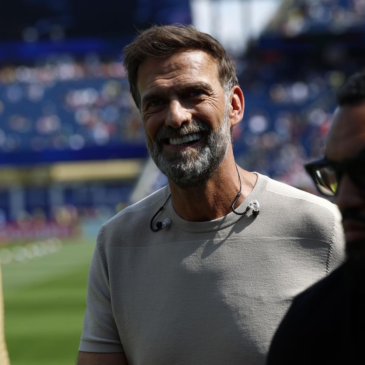 Jürgen Klopp le abre las puertas a la Selección de Alemania tras la eliminación del Mundial 2026