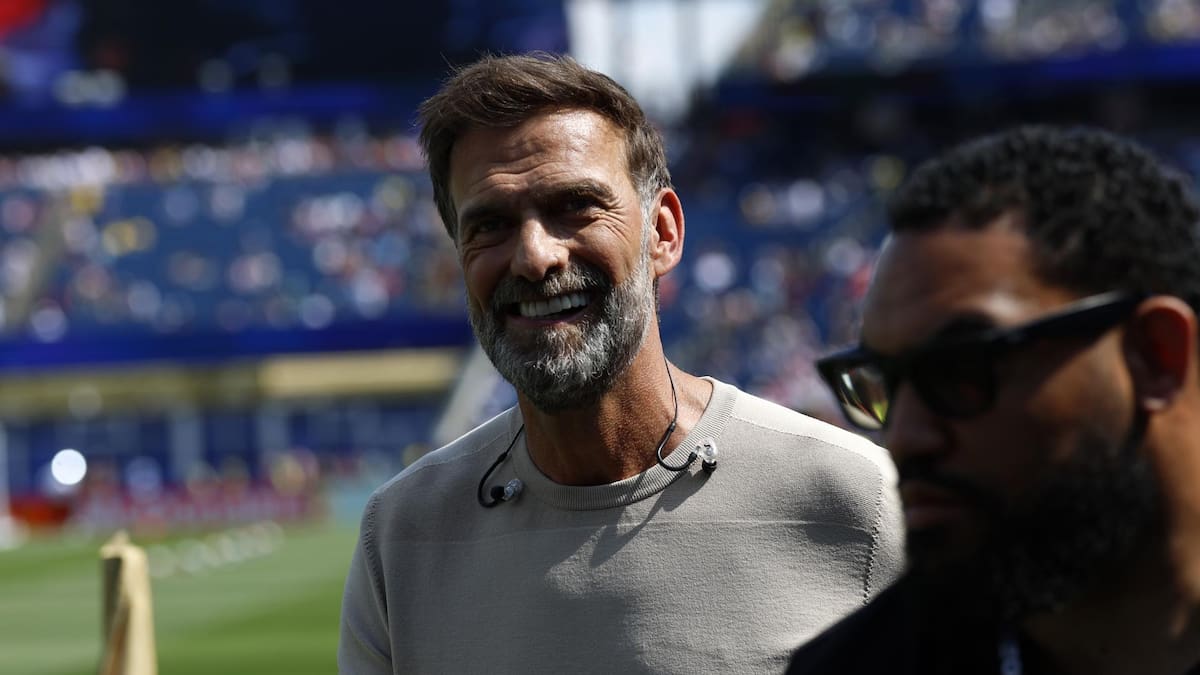 Jürgen Klopp le abre las puertas a la Selección de Alemania tras la eliminación del Mundial 2026