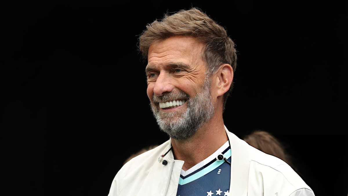 Jürgen Klopp dio el “sí” definitivo y será el nuevo director técnico de la Selección Alemana
