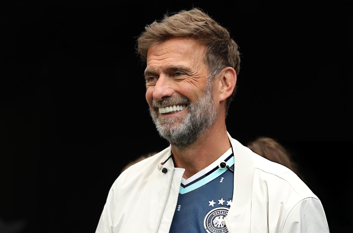 Jürgen Klopp dio el “sí” definitivo y será el nuevo director técnico de la Selección Alemana