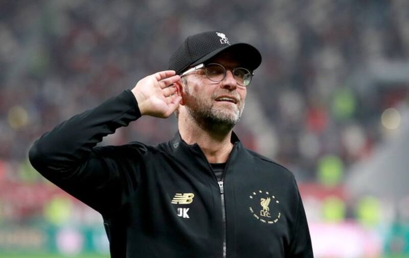 jurgen klopp premier league