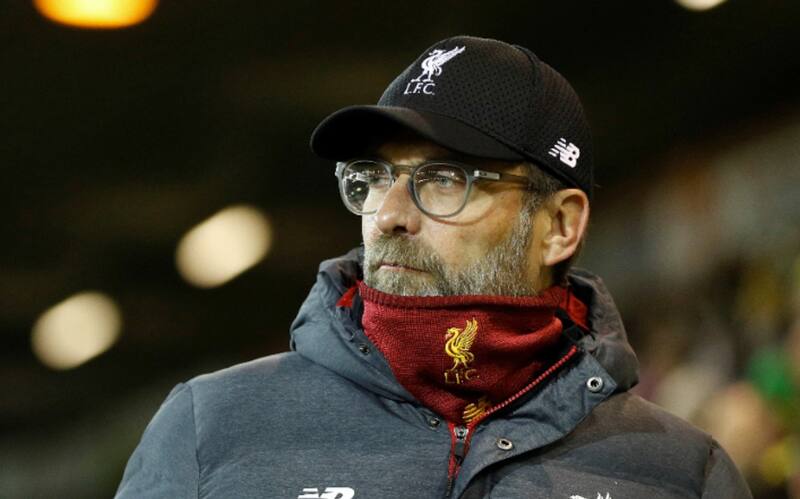 ex entrenador del Liverpool.