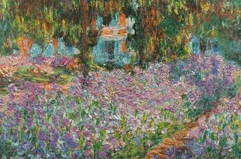 VIDEO | Cuadro de Monet es la última víctima de activistas climáticas