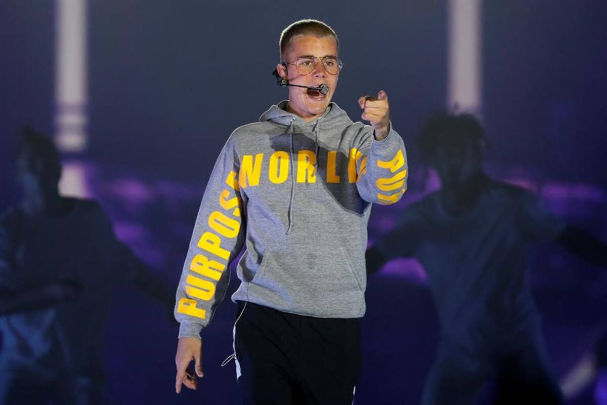 Justin Bieber