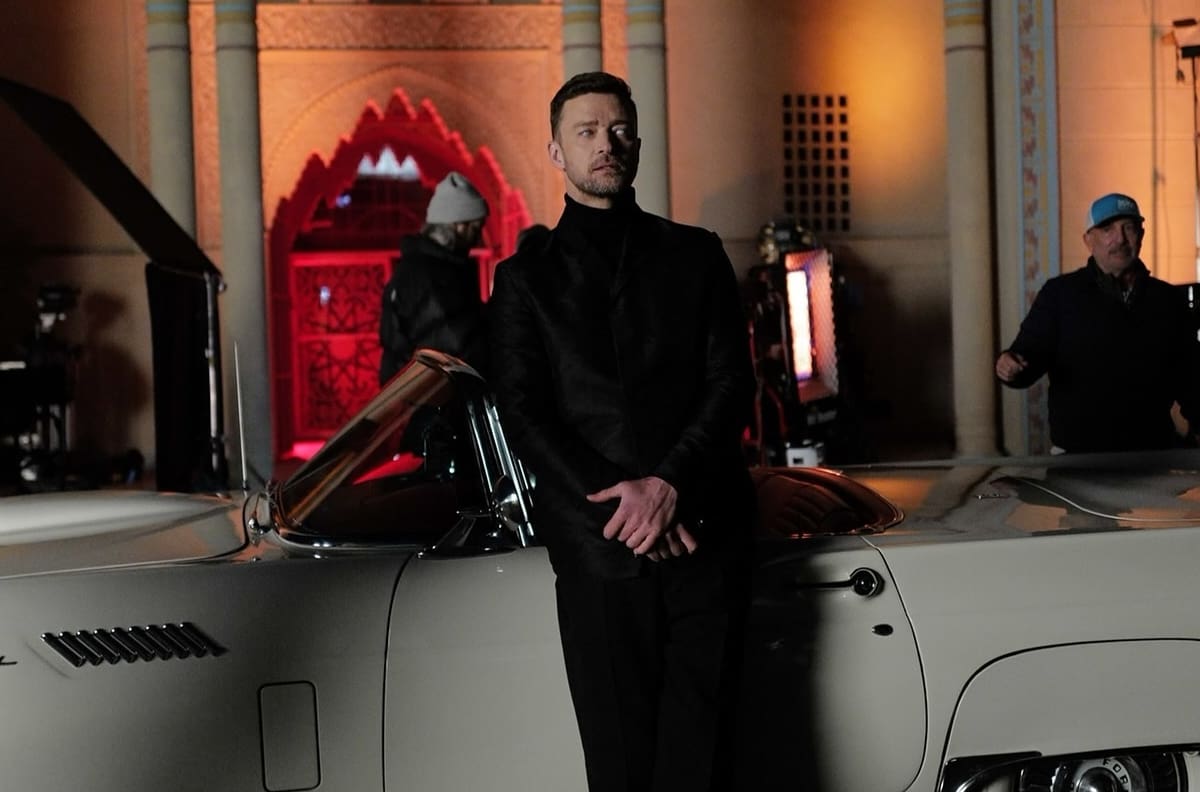Justin Timberlake es arrestado por conducir bajo los efectos del alcohol