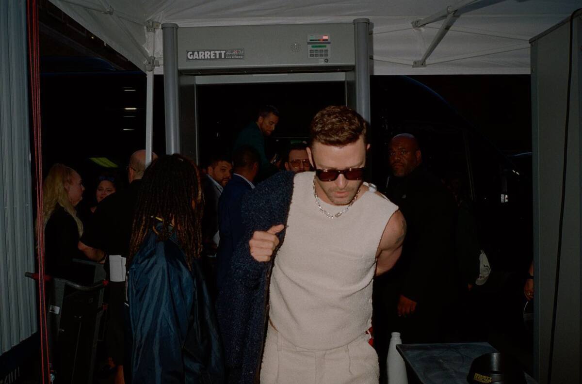 Le niegan el derecho a fianza a Justin Timberlake tras ser detenido manejando con alcohol