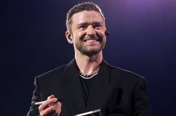 ¿Dónde ver el show en vivo de Justin Timberlake en Lollapalooza Chile 2025?