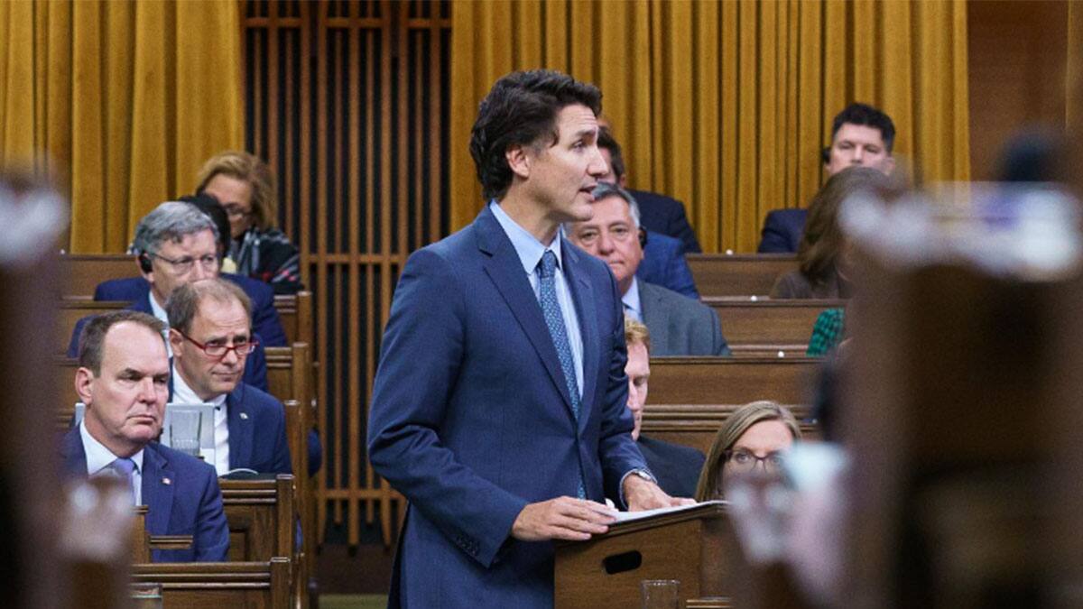 Quién es Justin Trudeau y por qué renunció como Primer Ministro de Canadá