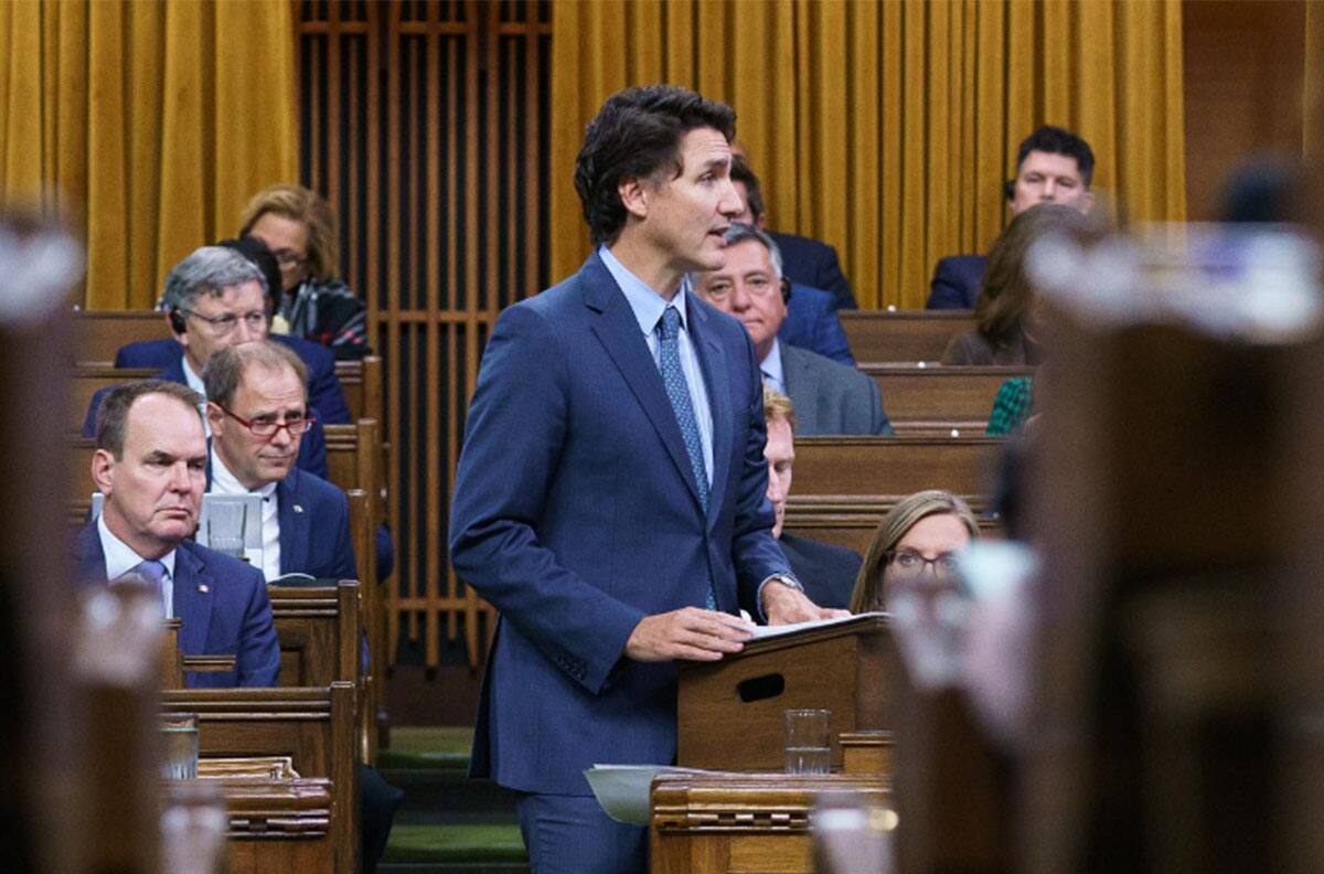 Quién es Justin Trudeau y por qué renunció como Primer Ministro de Canadá