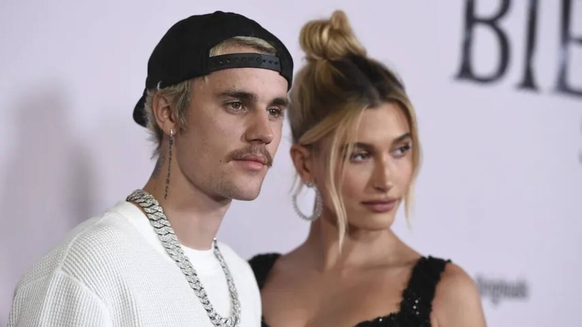 “Bienvenido a casa”: Nació el hijo de Justin y Hailey Bieber