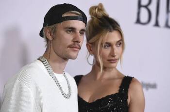 “Bienvenido a casa”: Nació el hijo de Justin y Hailey Bieber