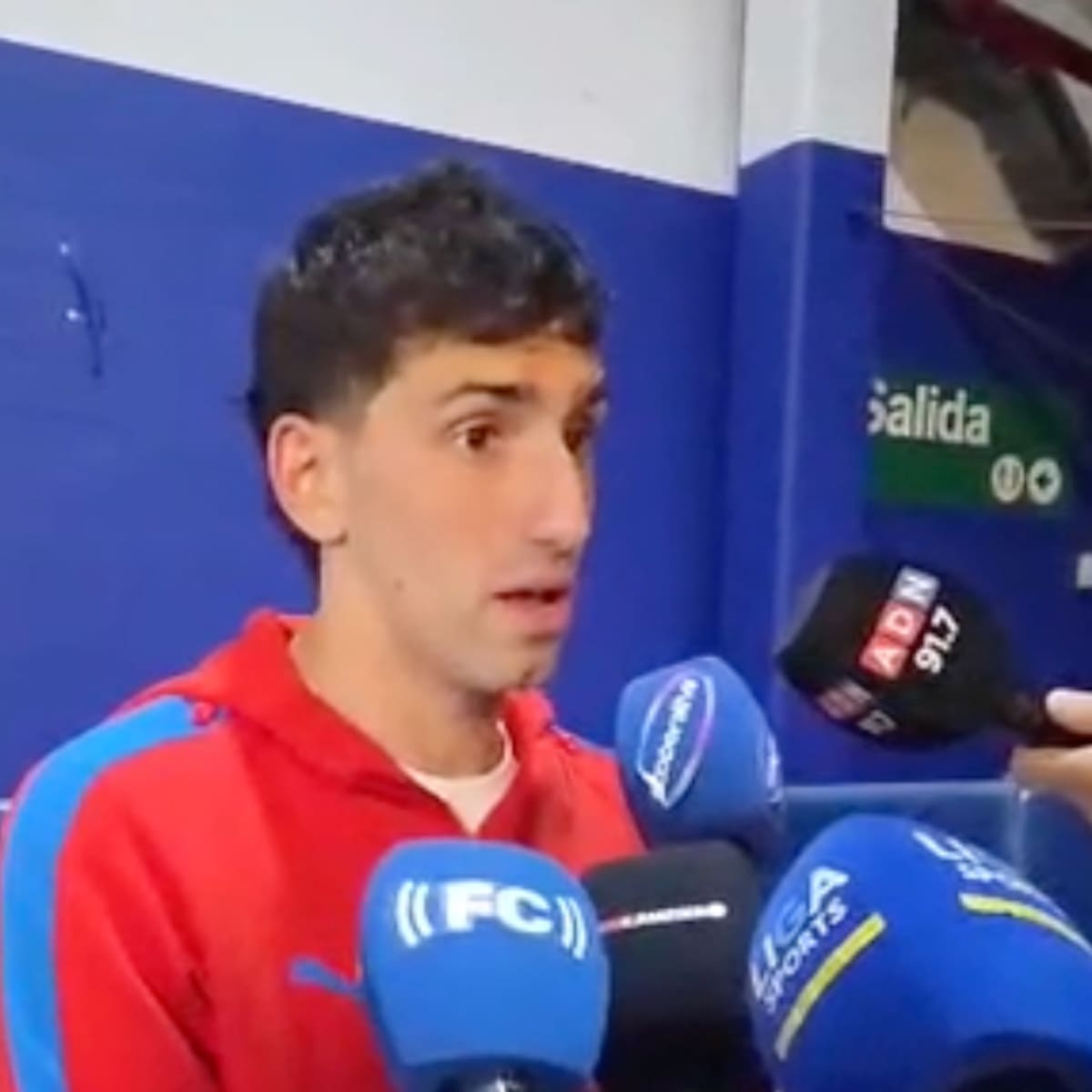 VIDEO | “Existía la sensación de que íbamos a lograr algo importante”: Justo Giani tras derrotar a Boca Juniors