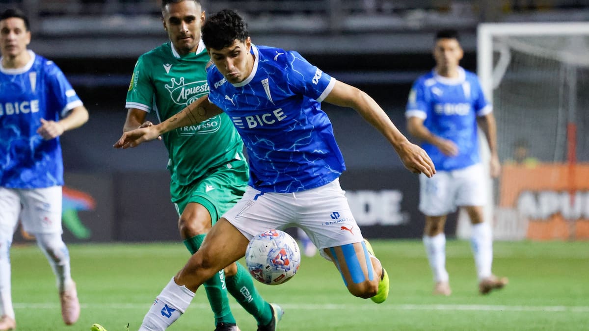 A Justo Giani le plantearon supuestos favores arbitrales a la UC: “Si fuese así, yo...”