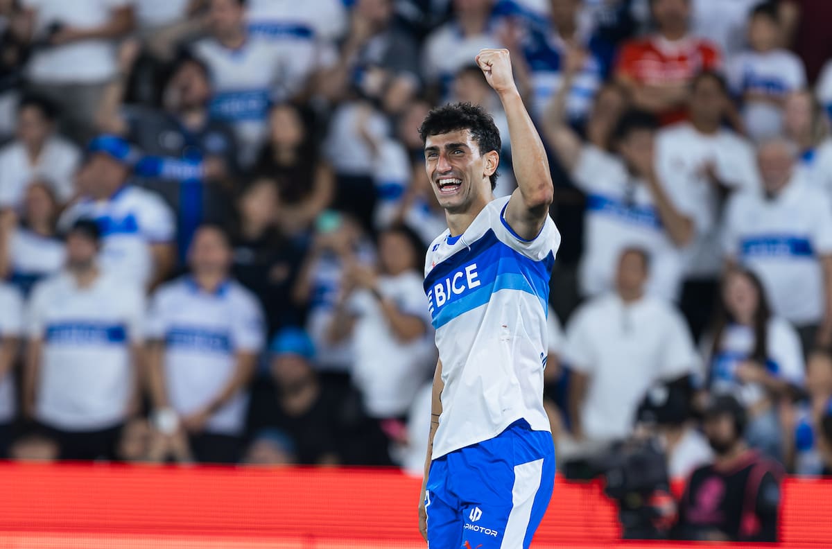 Celebra la UC: Tribunal de Disciplina anuló la tarjeta amarilla contra Justo Giani