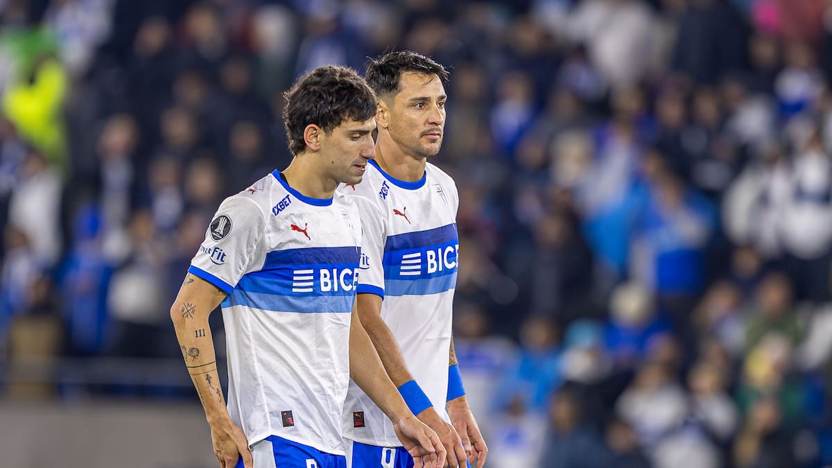 Alarma en la UC: tres figuras están a una amarilla de perderse la “final” ante Boca