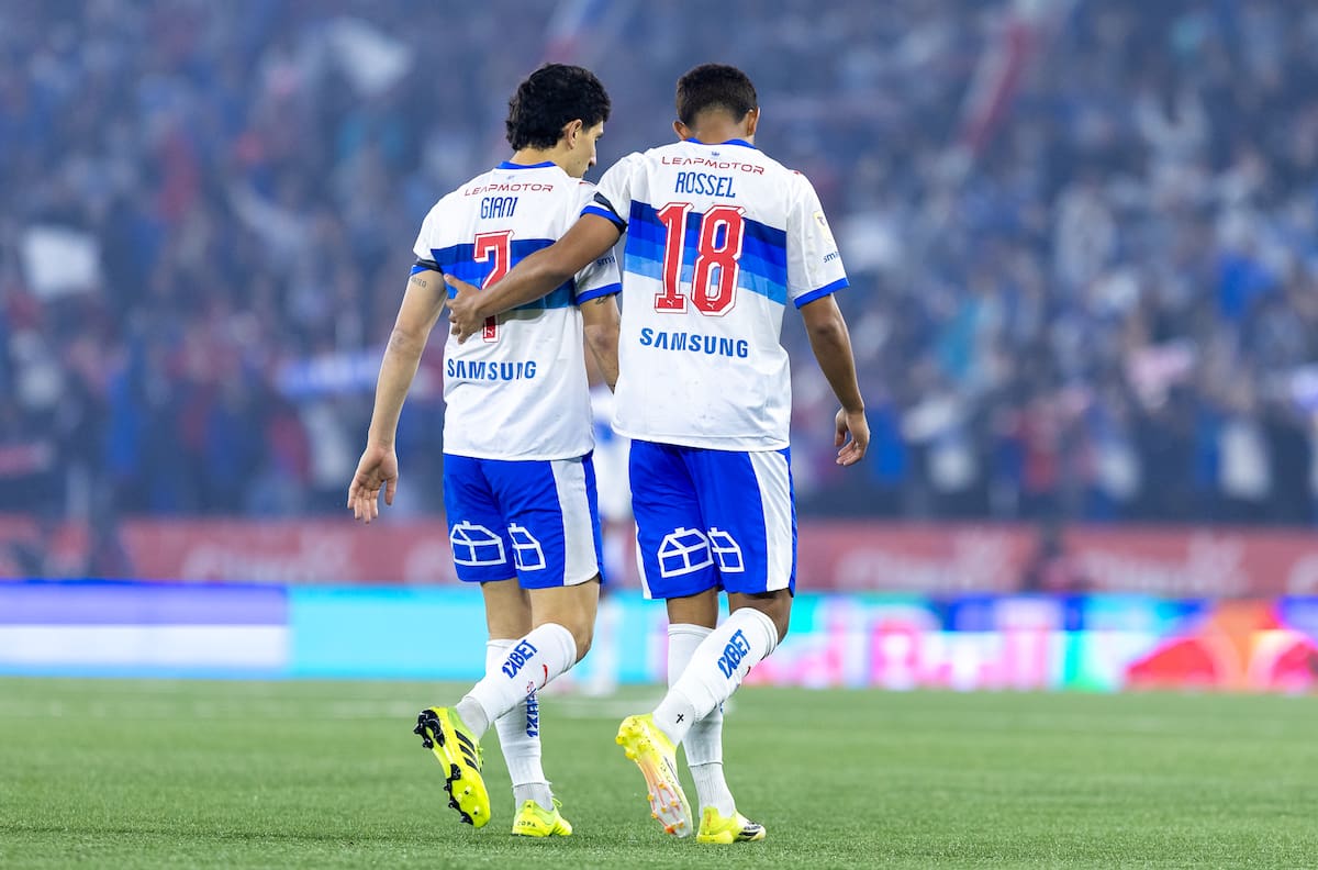 Confirmado: Juan Francisco Rossel es baja en la UC para enfrentar a Boca tras operación ocular