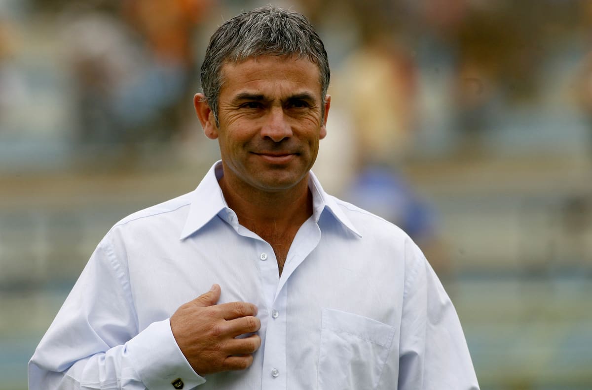 VIDEO | Juvenal Olmos y el día que en Unión Española cambió su forma de ver el fútbol: “Al partido número 35″