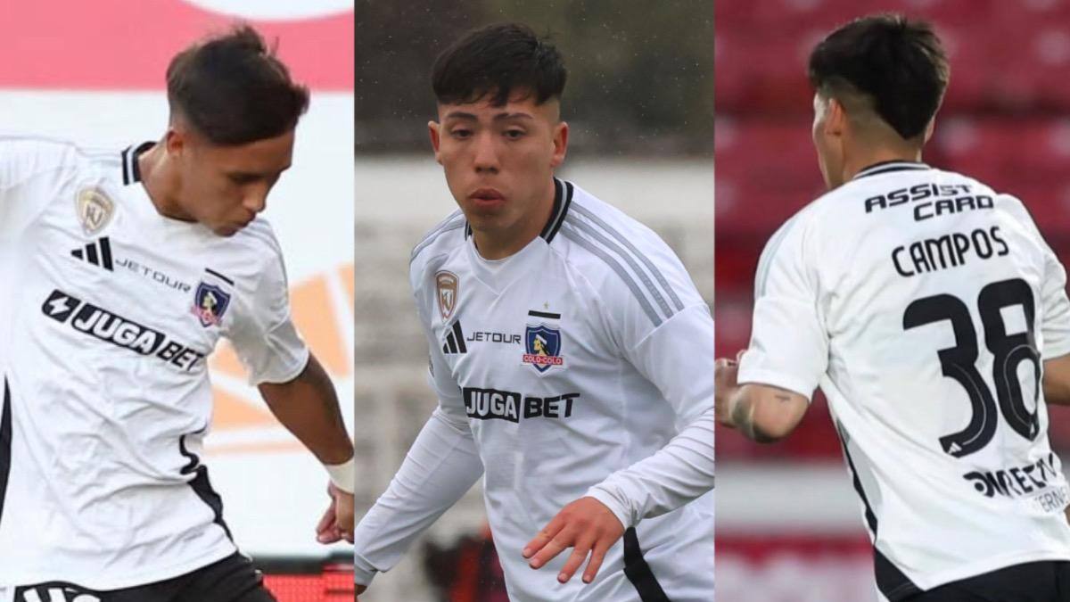 Los minutos Sub 21 alertan a Colo Colo: complejo panorama para Fernando Ortiz