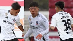 Los minutos Sub 21 alertan a Colo Colo: complejo panorama para Fernando Ortiz