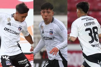 Los minutos Sub 21 alertan a Colo Colo: complejo panorama para Fernando Ortiz