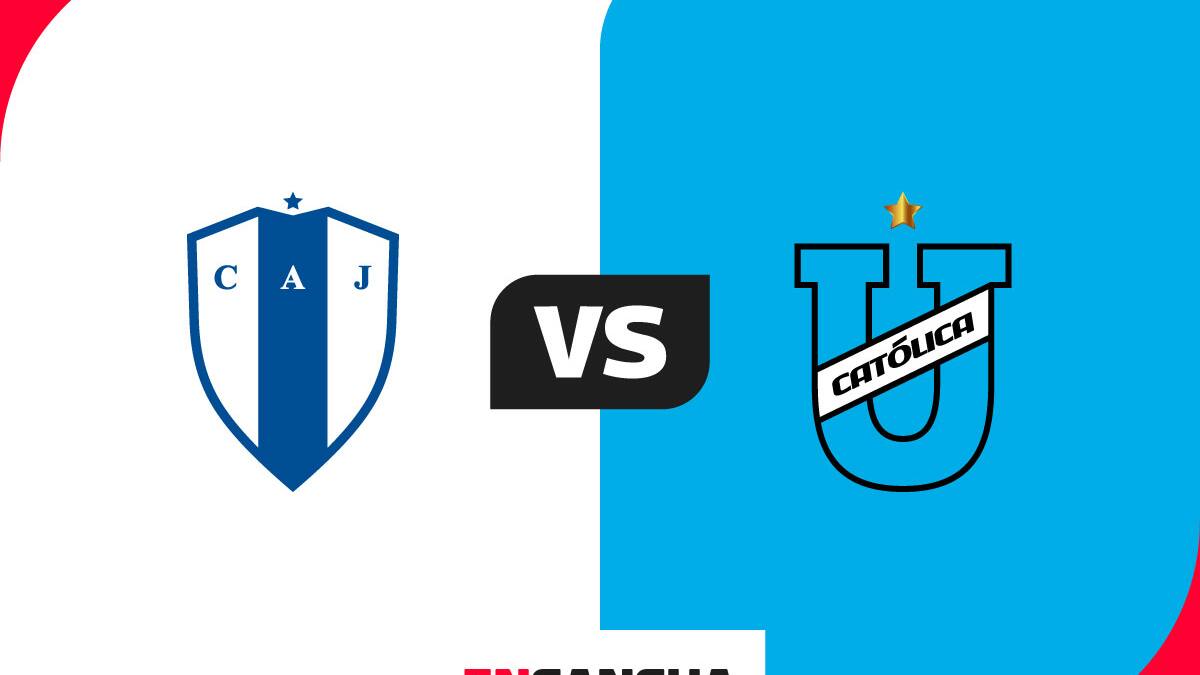 MARCADOR FINAL | Juventud 0 - U. Católica (E) 1 por Copa Libertadores 2026