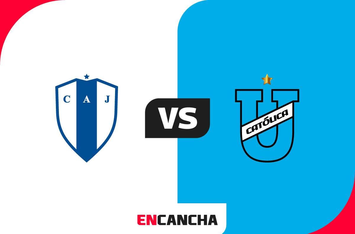 MARCADOR FINAL | Juventud 0 - U. Católica (E) 1 por Copa Libertadores 2026