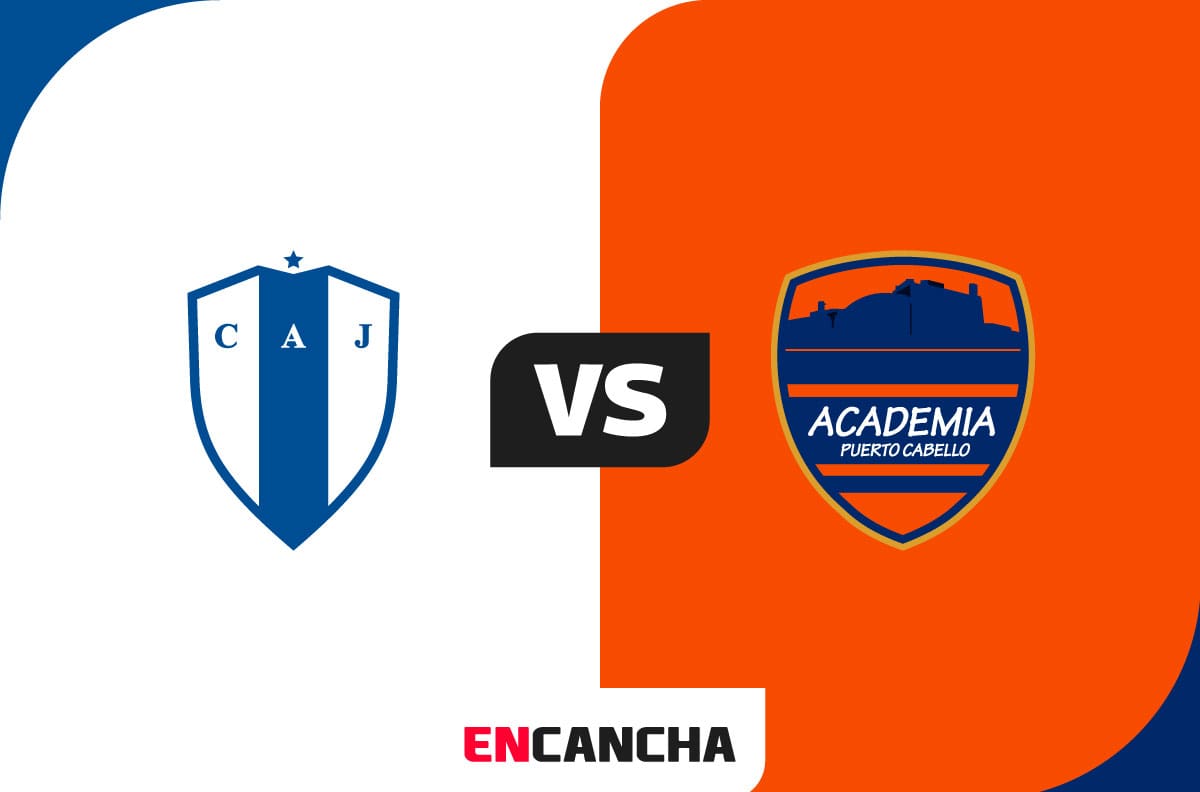 MARCADOR FINAL | Juventud 4 - Puerto Cabello 0 por Copa Sudamericana 2026