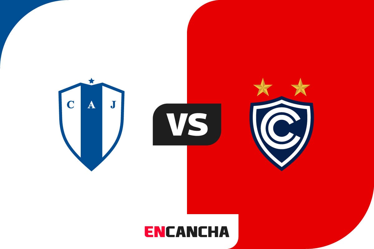 Por la fecha 1 de Copa Sudamericana.