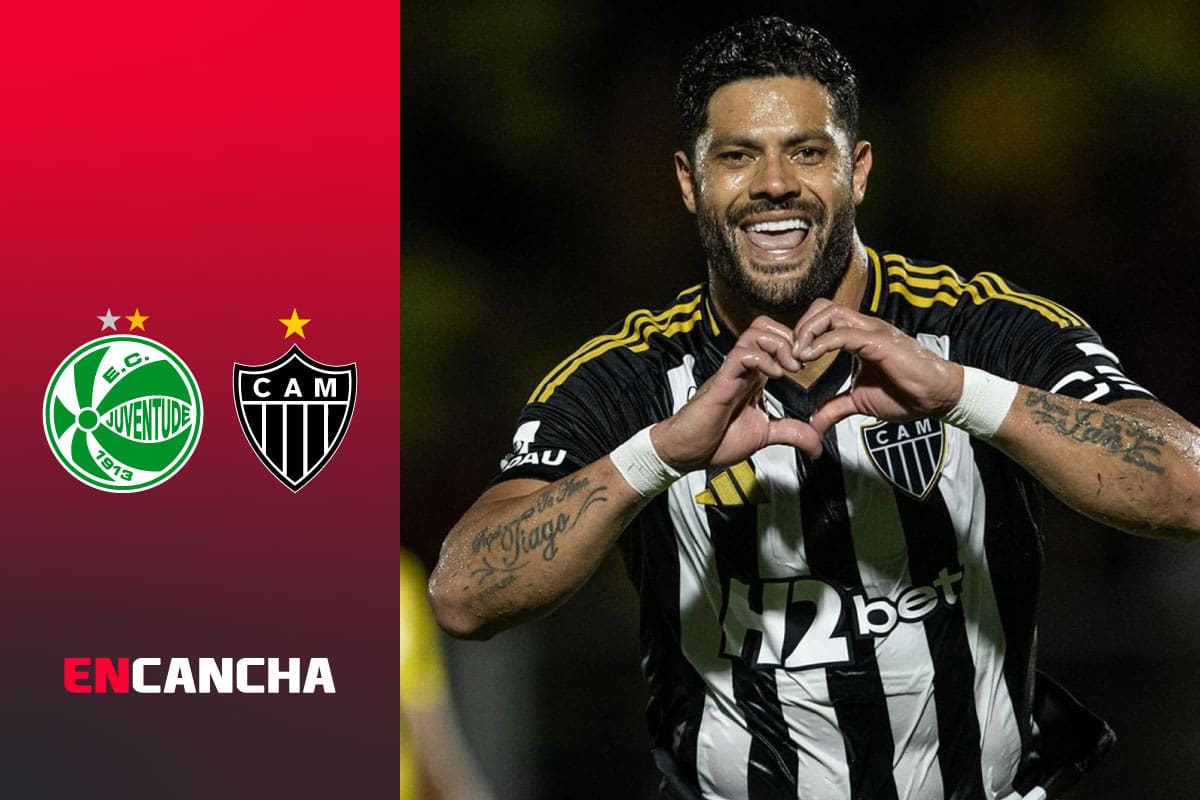 por la fecha 7 del Brasileirao. Foto: RRSS Atlético Mineiro.