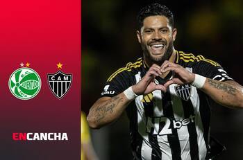 MARCADOR FINAL | Juventude 0 - Atlético Mineiro 1 por Brasileirao 2025