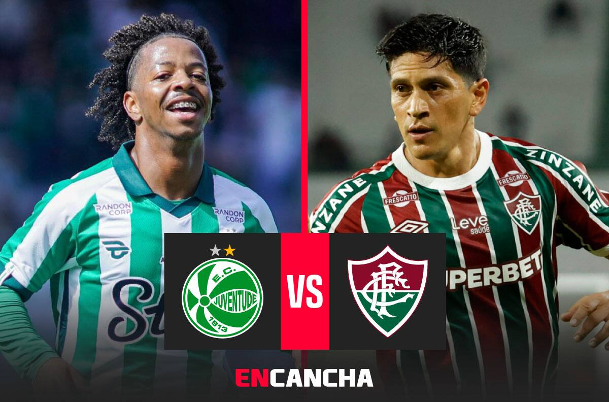 MARCADOR FINAL | Juventude 1 - Fluminense 1 por Brasileirao 2025