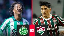 MARCADOR FINAL | Juventude 1 - Fluminense 1 por Brasileirao 2025