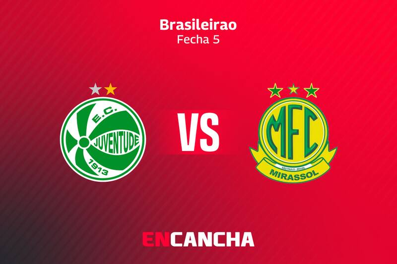 por la fecha 5 del Brasileirao.
