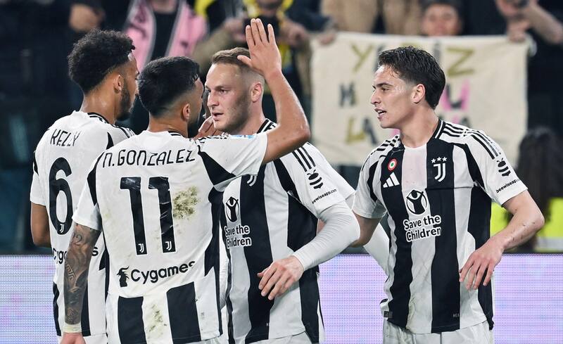 La Vecchia Signora tiene un plantel con jóvenes figuras.