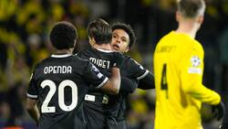 En los descuentos: Juventus logró su primera victoria en Champions League