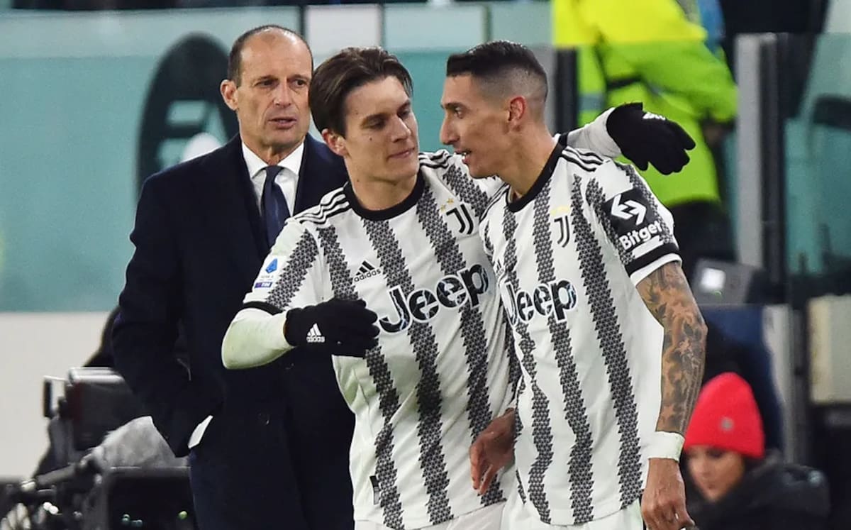 Juventus es tercero en la tabla general de la Serie A. (Reuters)