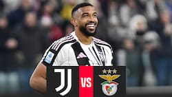EN VIVO | Juventus vs. Benfica por Champions League 2025-2026: minuto a minuto del partido