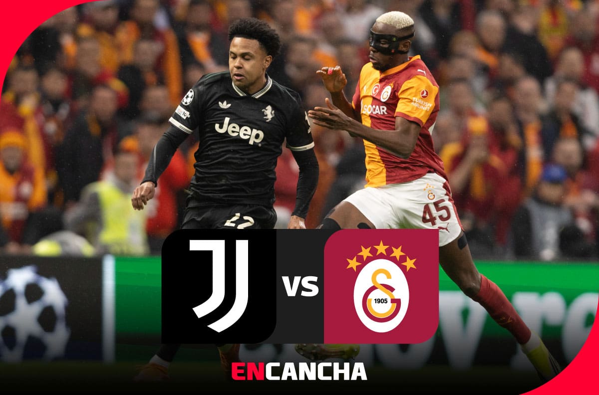 MARCADOR FINAL | Juventus 3 - Galatasaray 2 por Champions League 2025-2026