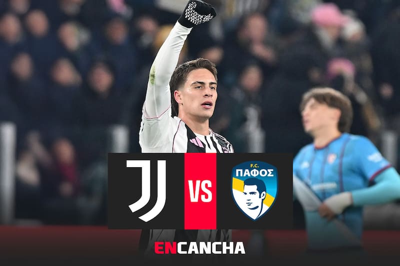 La Vecchia Signora busca su segunda victoria en la UEFA Champions League. Foto: EFE.