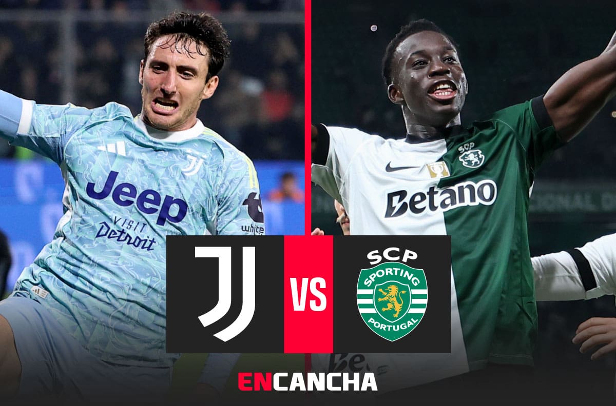 MARCADOR FINAL | Juventus 1 - Sporting Lisboa 1 por Champions League 2025-2026