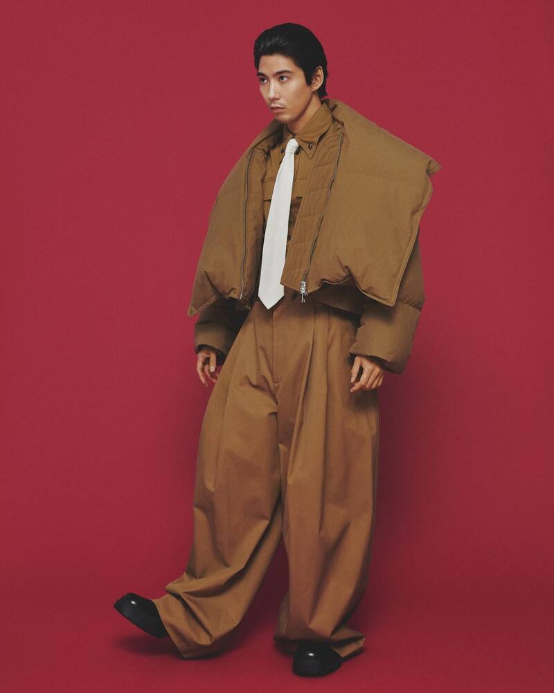 es Haru en "La última familia ninja"