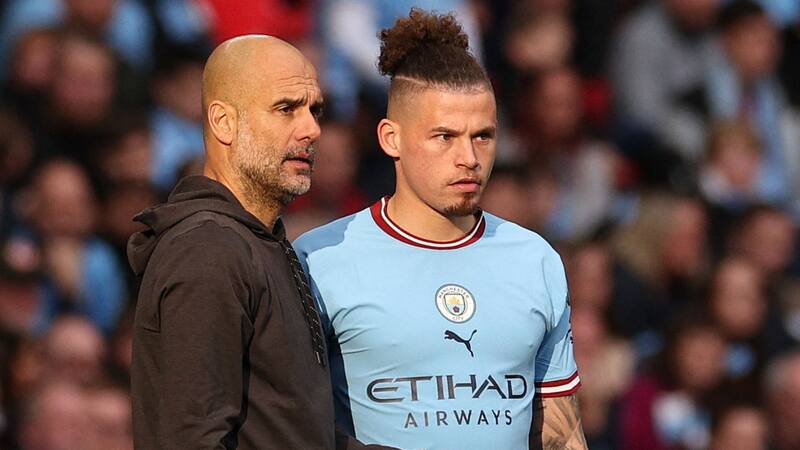 contó todo tras su salida del Manchester City. Foto: FCBN