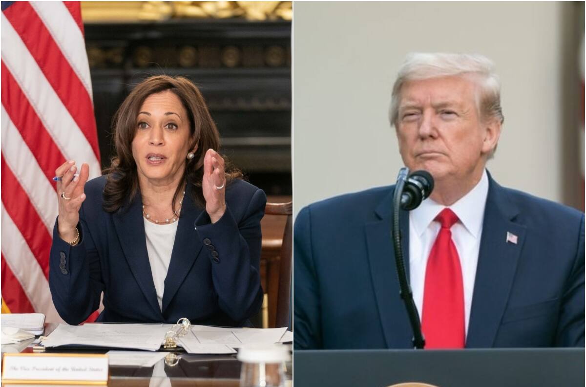 Elecciones 2024 en Estados Unidos: ¿Qué pasa si hay empate entre Kamala Harris y Donald Trump?