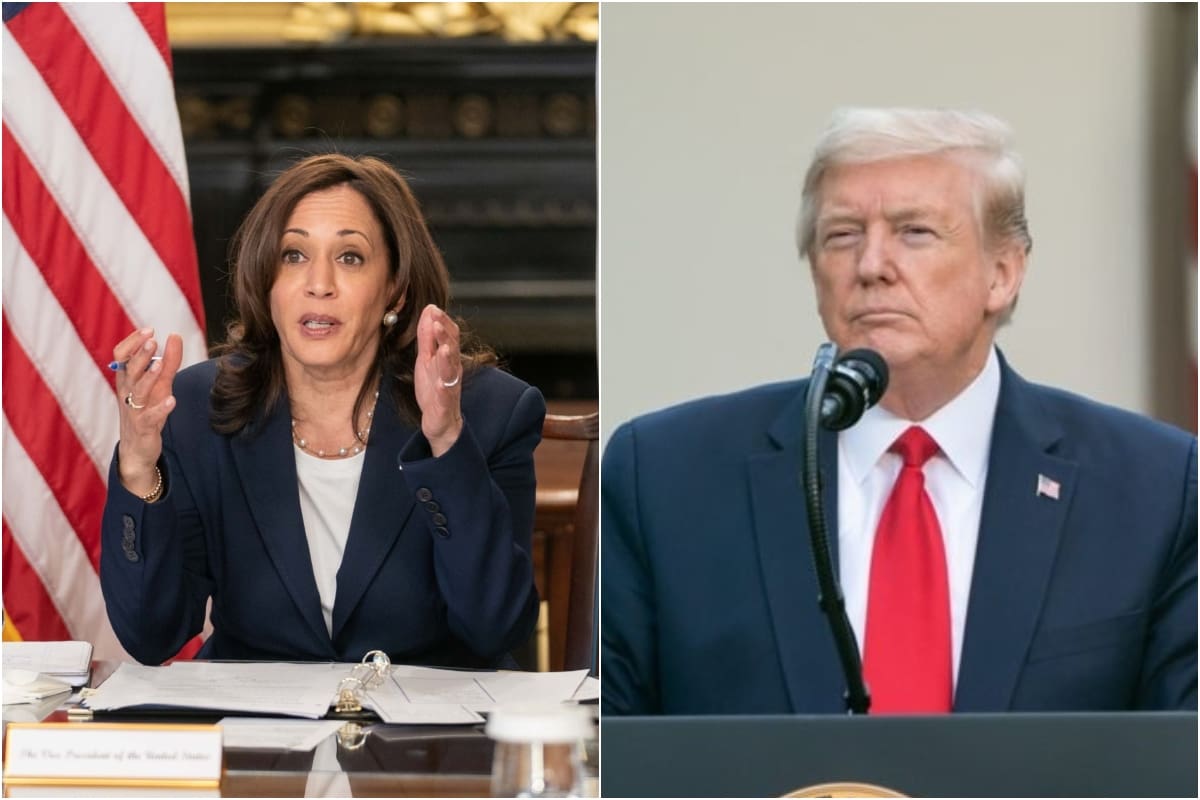 Tanto Kamala Harris y Donald Trump protagonizarán las elecciones 2024.