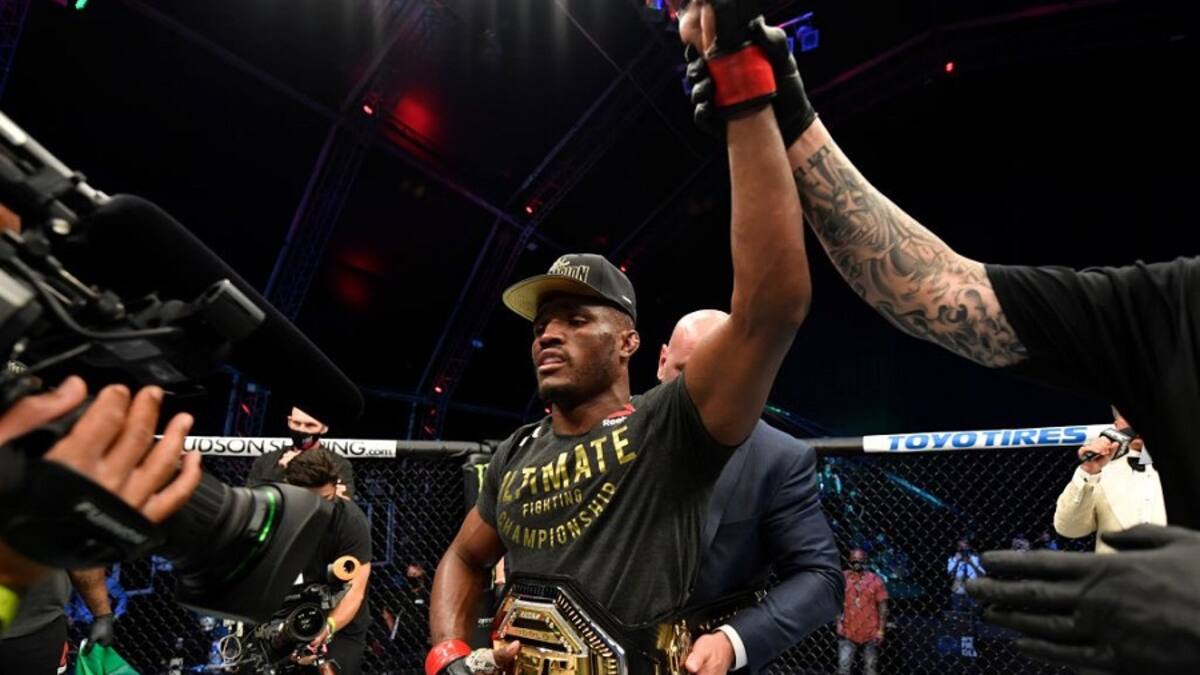 Salarios UFC 251: Usman se embolsó más de medio millón de dólares por vencer a Masvidal