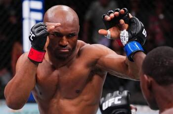 El mensaje de Kamaru Usman tras su triunfal regreso a la UFC