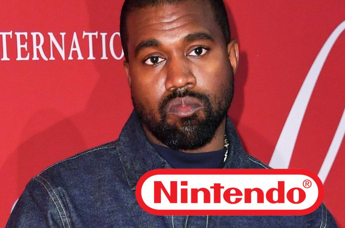 Esa vez en la que Kanye West quiso hacer un videojuego con Nintendo